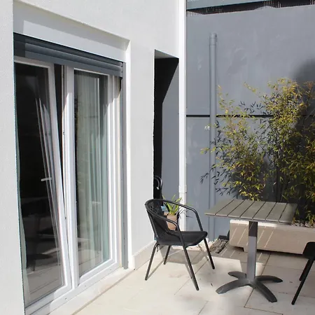 Apartamento Casa Lobito